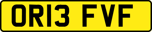 OR13FVF