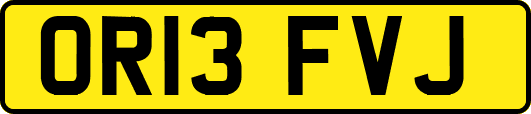 OR13FVJ
