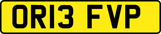 OR13FVP