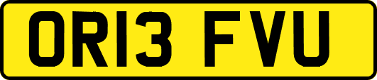 OR13FVU