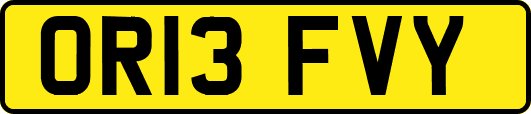 OR13FVY