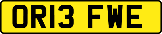 OR13FWE