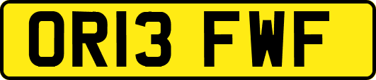 OR13FWF