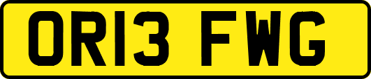 OR13FWG