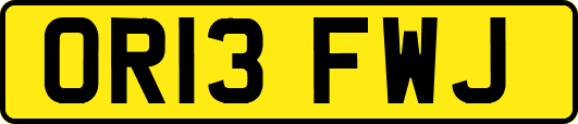 OR13FWJ