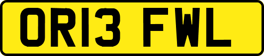 OR13FWL