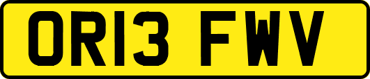 OR13FWV