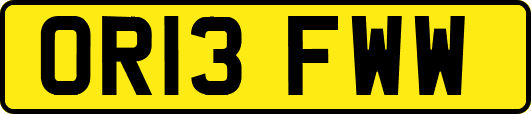 OR13FWW