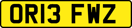 OR13FWZ