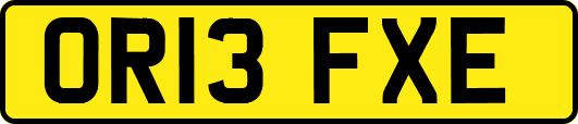 OR13FXE