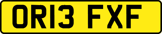 OR13FXF