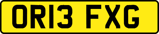 OR13FXG