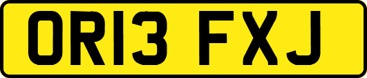 OR13FXJ
