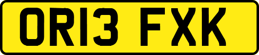 OR13FXK