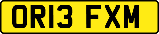 OR13FXM