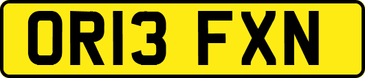 OR13FXN