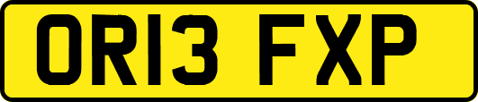 OR13FXP