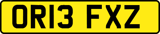 OR13FXZ