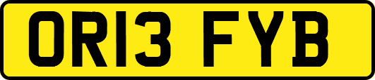 OR13FYB