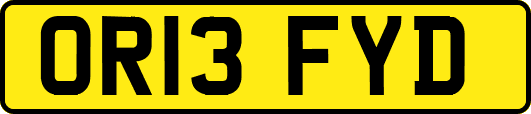 OR13FYD