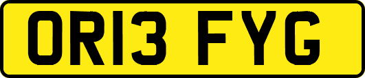 OR13FYG