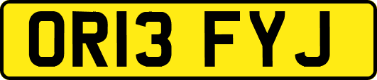 OR13FYJ