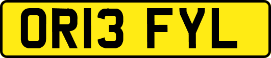 OR13FYL