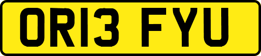 OR13FYU