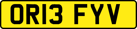 OR13FYV