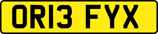 OR13FYX