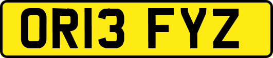OR13FYZ