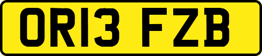OR13FZB