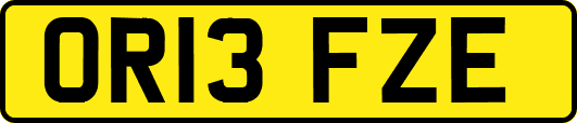 OR13FZE