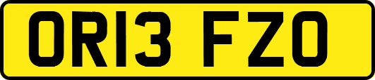 OR13FZO