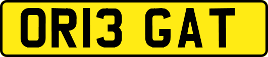 OR13GAT