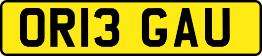OR13GAU