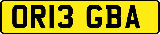OR13GBA