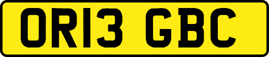 OR13GBC