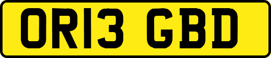 OR13GBD