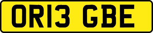OR13GBE