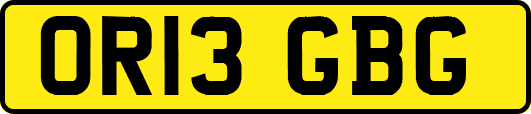 OR13GBG