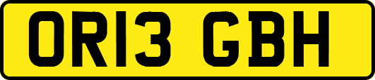 OR13GBH