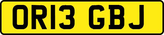 OR13GBJ