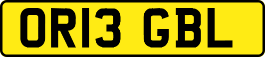 OR13GBL