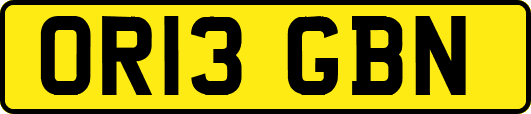 OR13GBN