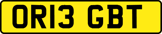 OR13GBT