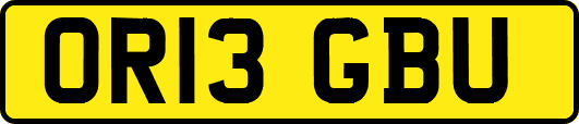 OR13GBU