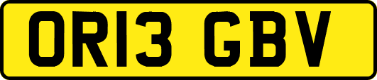 OR13GBV