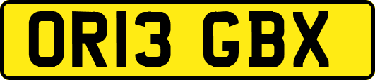 OR13GBX