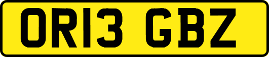 OR13GBZ